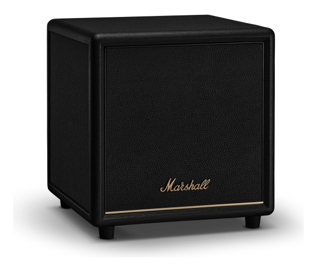 Marshall Heston Sub 200 Czarny - 1529968 - zdjęcie 3
